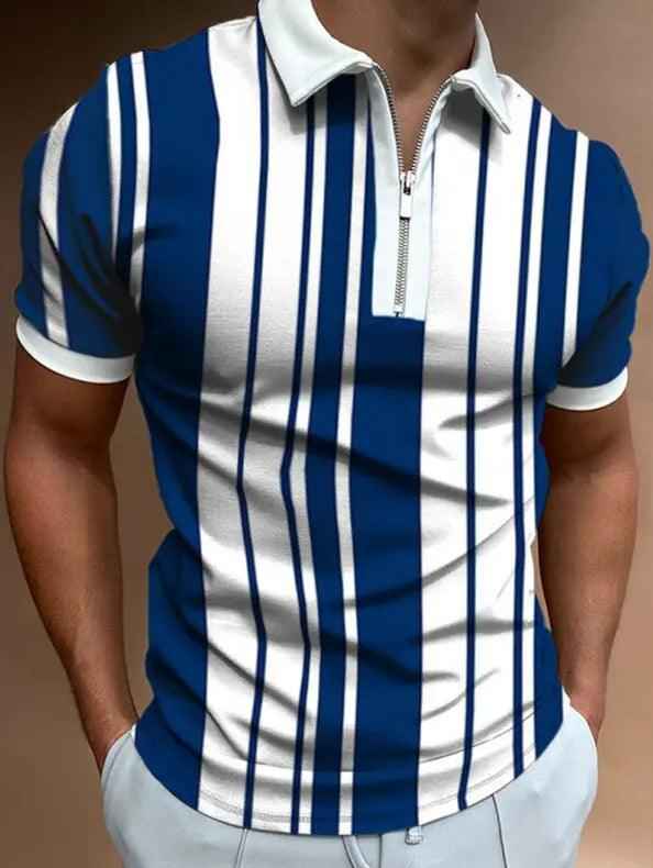 Solid Polo Shirt - MRC STOREtopMy StoreSolid Polo ShirtMRC STORECJDS123239971SH15style2XL