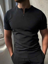 Solid Polo Shirt - MRC STOREtopMy StoreSolid Polo ShirtMRC STORECJDS123239959GT12Style2XL