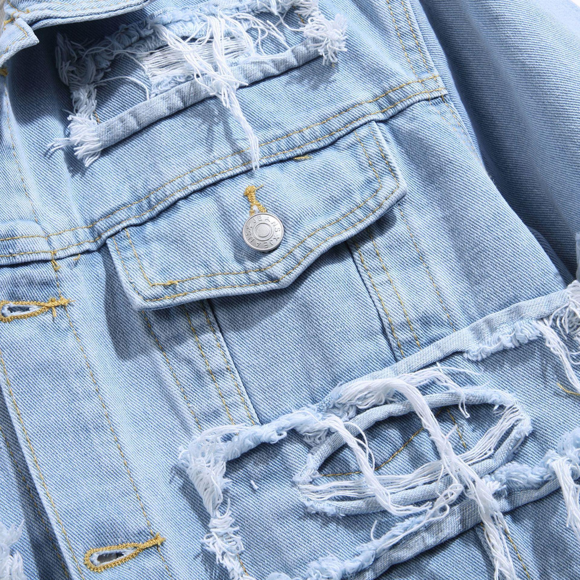 Classic Spring & Autumn Men's Denim Coat – Casual Denim Jacket - MRC STORETopMy StoreClassic Spring & Autumn Men's Denim Coat – Casual Denim Jacket - MRC STOREMRC STORECJXZ216261403CX907 StyleL