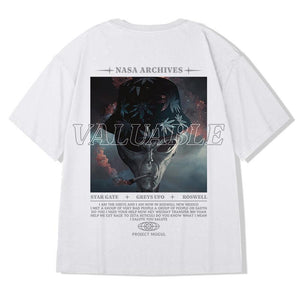 American Street Short Sleeve Casual Wear T-shirt - MRC STORETopMy StoreAmerican Street Short Sleeve Casual Wear T-shirt - MRC STOREMRC STORECJYH154439813MNB2XL