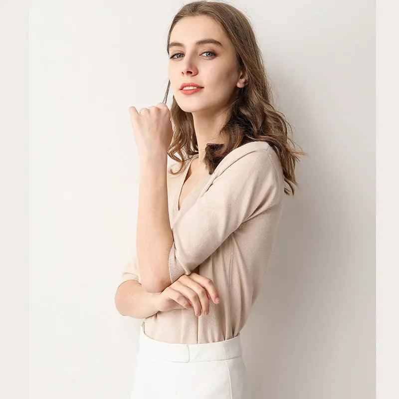 Western Style Sweater - MRC STOREtopMy StoreWestern Style SweaterMRC STORECJCS138422653AZApricot2XL