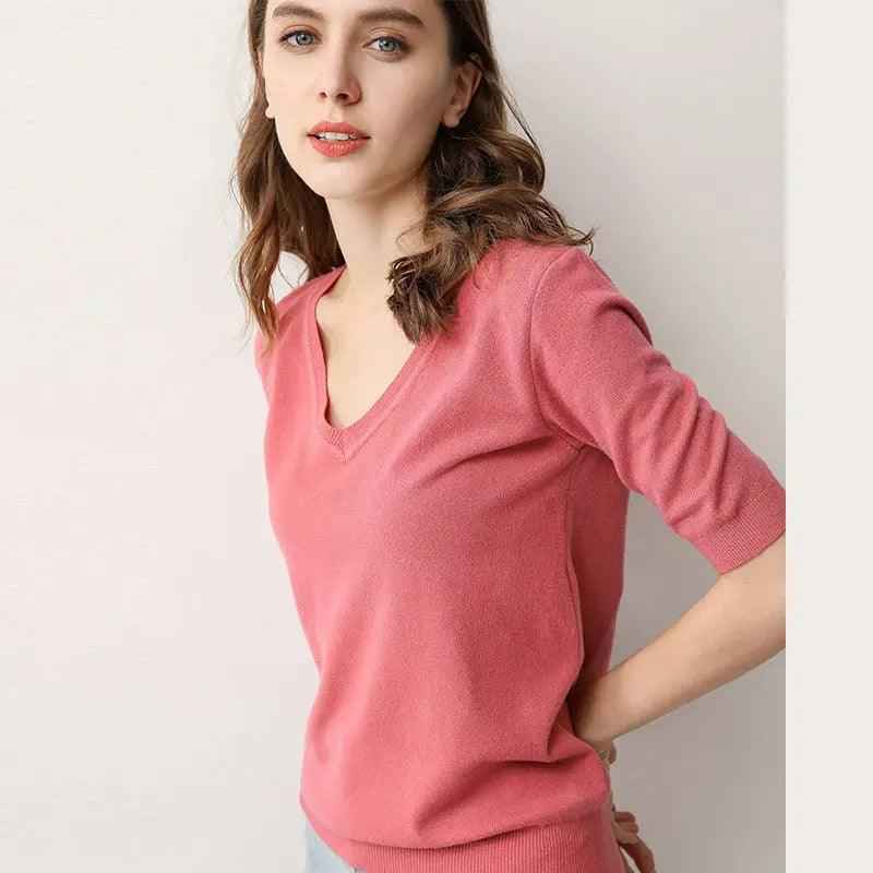 Western Style Sweater - MRC STOREtopMy StoreWestern Style SweaterMRC STORECJCS138422647UFLeather Pink2XL