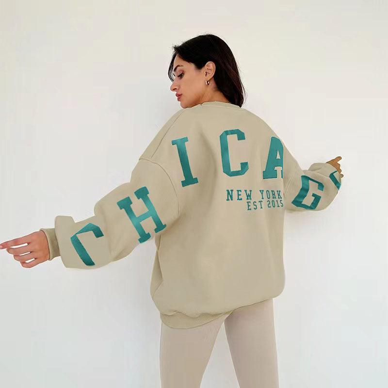 Chicago Sweater - MRC STORETopMy StoreChicago Sweater - MRC STOREMRC STORECJWY212890115OLApricotL