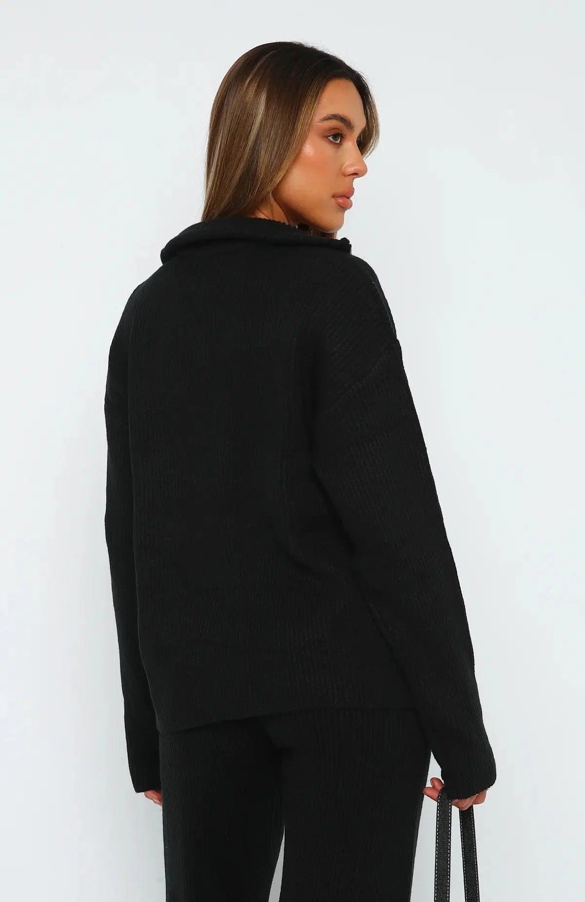 Comfortable Lapel Long Sleeve Pants Suit - MRC STORETopMy StoreComfortable Lapel Long Sleeve Pants Suit - MRC STOREMRC STORECJMY211114107GTApricotL