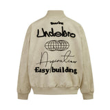 Letter Embroidery Creative Biker's Leather Jacket - MRC STORETopMy StoreLetter Embroidery Creative Biker's Leather Jacket - MRC STOREMRC STORECJYD211097205EVApricotL