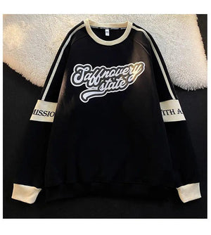 Retro Chenille Crew Neck Sweater - MRC STORETopMy StoreRetro Chenille Crew Neck Sweater - MRC STOREMRC STORECJWY200186502BYApricotL