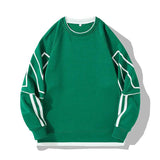 Round Neck Sports Sweater - MRC STORETopMy StoreRound Neck Sports Sweater - MRC STOREMRC STORECJWY210422412LOGreenL