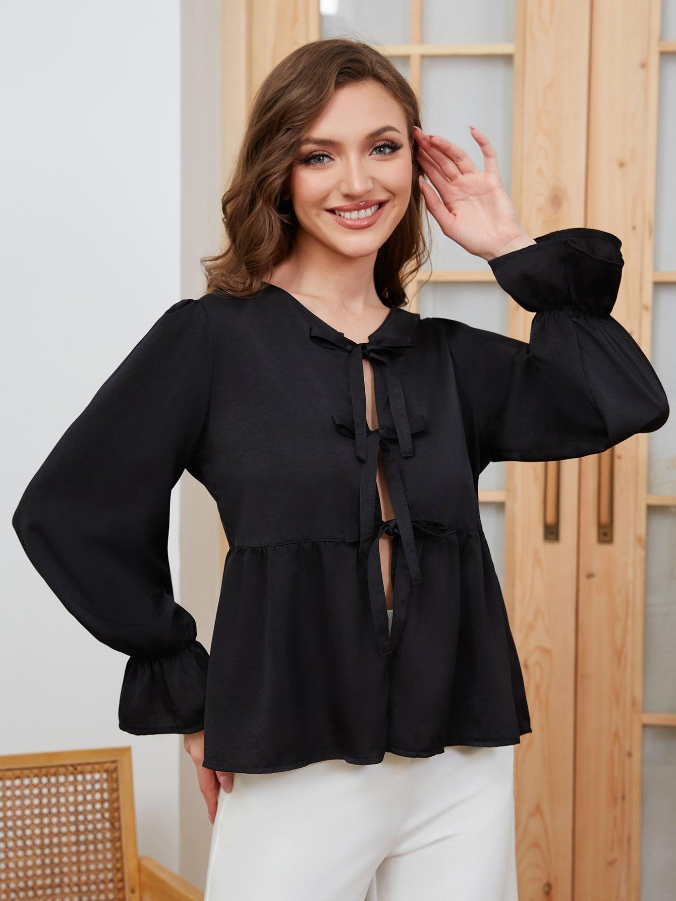 Women's casual top 100% Polyester - MRC STORETopMy StoreWomen's casual top 100% Polyester - MRC STOREMRC STORECJQB210848007GTApricotL