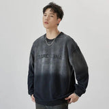 Pure Cotton Round Neck Sweater - MRC STORETopMy StorePure Cotton Round Neck Sweater - MRC STOREMRC STORECJWY202297316PKBlack2XL