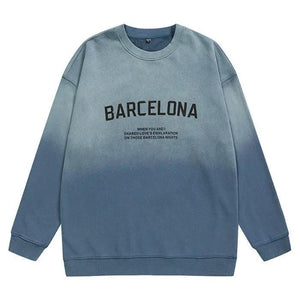 Pure Cotton Round Neck Sweater - MRC STORETopMy StorePure Cotton Round Neck Sweater - MRC STOREMRC STORECJWY202297322VEDenim Blue2XL