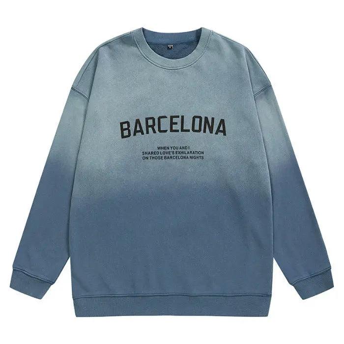 Pure Cotton Round Neck Sweater - MRC STORETopMy StorePure Cotton Round Neck Sweater - MRC STOREMRC STORECJWY202297322VEDenim Blue2XL