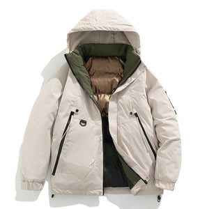 Fashion Hooded Couple Jacket Warm Coat - MRC STORETopMy StoreFashion Hooded Couple Jacket Warm Coat - MRC STOREMRC STORECJPK212035920TGBlack3XL
