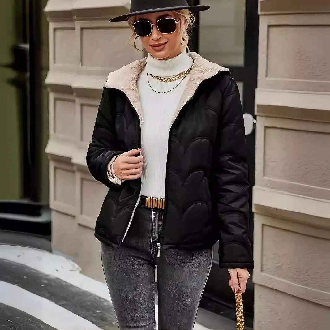Casual Cotton Jacket - MRC STORETopMy StoreCasual Cotton JacketMRC STORECJJK211022507GTArmy GreenL