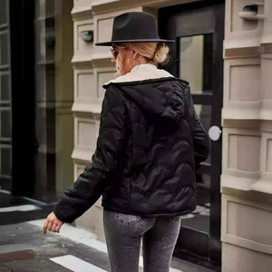 Casual Cotton Jacket - MRC STORETopMy StoreCasual Cotton JacketMRC STORECJJK211022507GTArmy GreenL