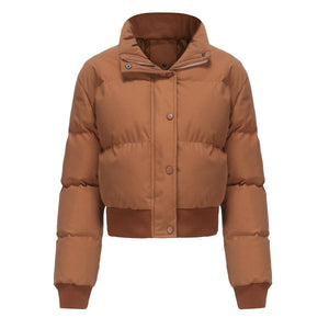 Short High - Collar Warm Coat - MRC STORETopMy StoreShort High - Collar Warm Coat - MRC STOREMRC STORECJJK213140113MNOrangeL