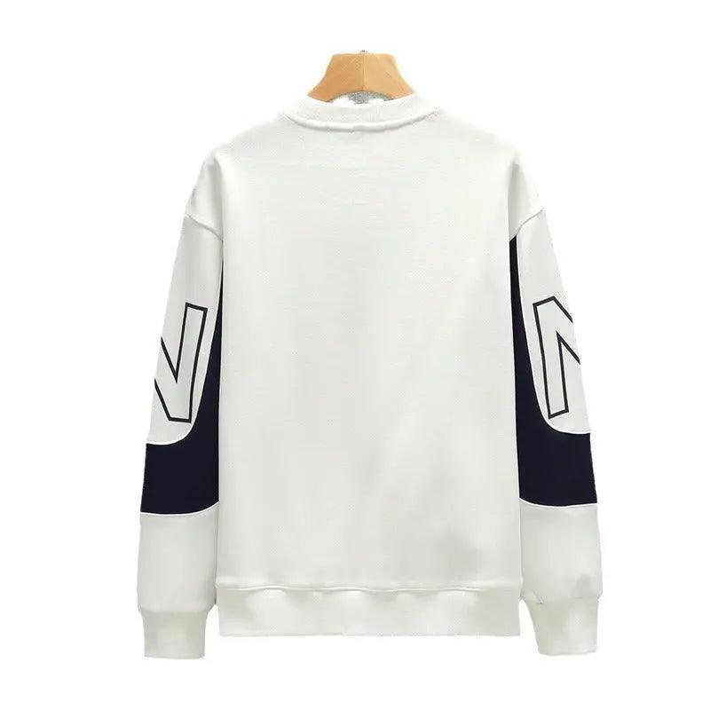 Loose Color Block Tee - MRC STORETopMy StoreLoose Color Block Tee - MRC STOREMRC STORECJWY202123310JQBeige2XL