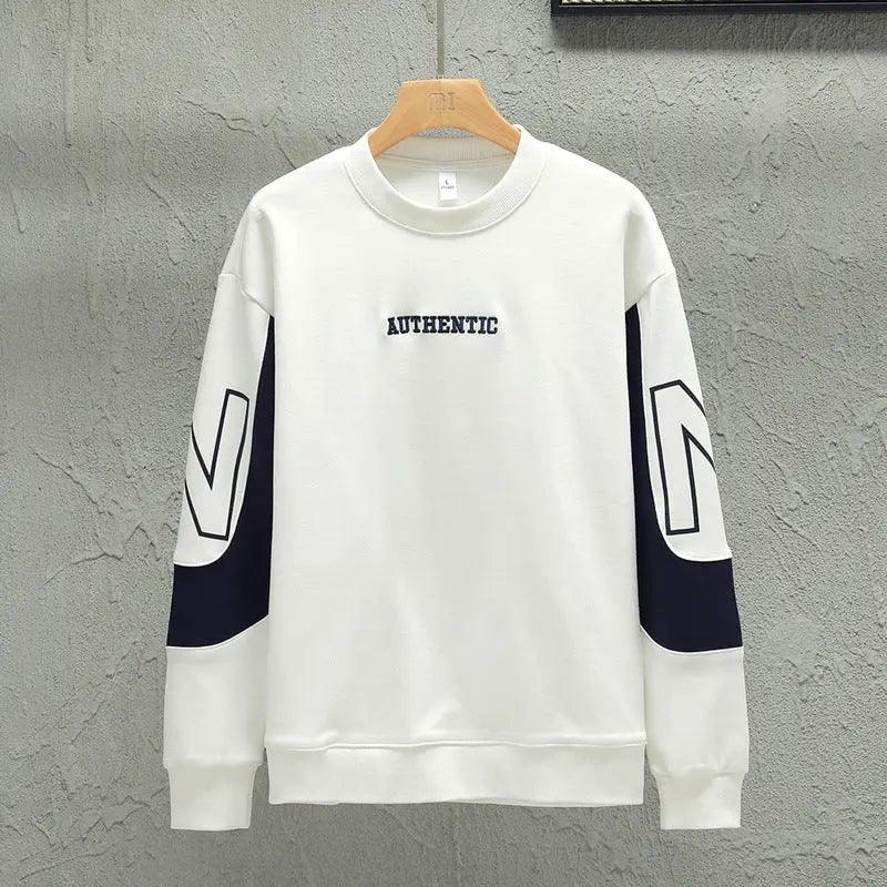 Loose Color Block Tee - MRC STORETopMy StoreLoose Color Block Tee - MRC STOREMRC STORECJWY202123304DWWhite2XL