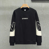Loose Color Block Tee - MRC STORETopMy StoreLoose Color Block Tee - MRC STOREMRC STORECJWY202123322VEBlack2XL