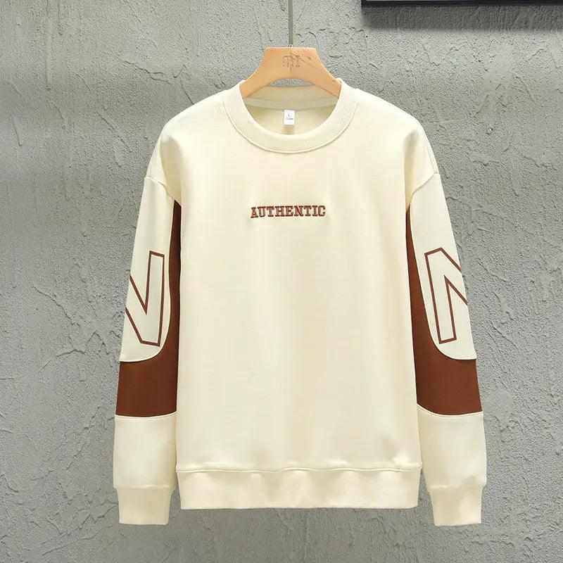 Loose Color Block Tee - MRC STORETopMy StoreLoose Color Block Tee - MRC STOREMRC STORECJWY202123310JQBeige2XL