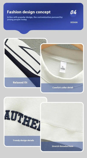 Loose Color Block Tee - MRC STORETopMy StoreLoose Color Block Tee - MRC STOREMRC STORECJWY202123316PKCaramel2XL
