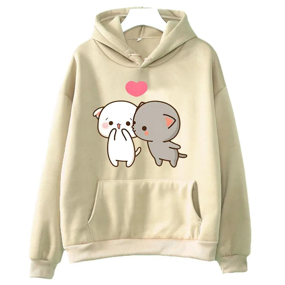 Printed Pocket Drawstring Hoodie - MRC STORETopMy StorePrinted Pocket Drawstring Hoodie - MRC STOREMRC STORECJYD207872205EVPurple2XL