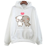 Printed Pocket Drawstring Hoodie - MRC STORETopMy StorePrinted Pocket Drawstring Hoodie - MRC STOREMRC STORECJYD207872245SHLight Gray2XL
