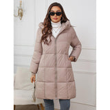 Mid Length Plus Size Hooded Cotton Coat - MRC STORETopMy StoreMid Length Plus Size Hooded Cotton Coat - MRC STOREMRC STORECJJK211344718RIKhaki3XL