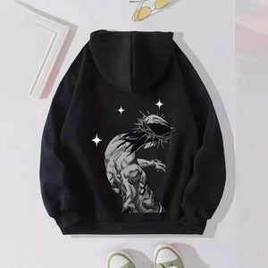 Brushed Lettered Jesus Print Hoodie - MRC STORETopMy StoreBrushed Lettered Jesus Print Hoodie - MRC STOREMRC STORECJWY204180414NMBlack And White3XL