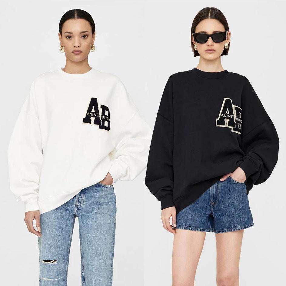 American Niche Hand Embroidery Sweater - MRC STORETopMy StoreAmerican Niche Hand Embroidery Sweater - MRC STOREMRC STORECJWY206804003CXBeigeL