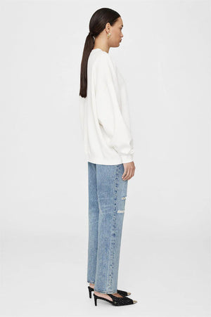 American Niche Hand Embroidery Sweater - MRC STORETopMy StoreAmerican Niche Hand Embroidery Sweater - MRC STOREMRC STORECJWY206804003CXBeigeL