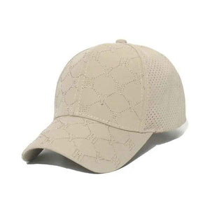 Chic Embroidered Cap - MRC STOREtopMy StoreChic Embroidered CapMRC STORECJMZ171347904DWBeigeOne size