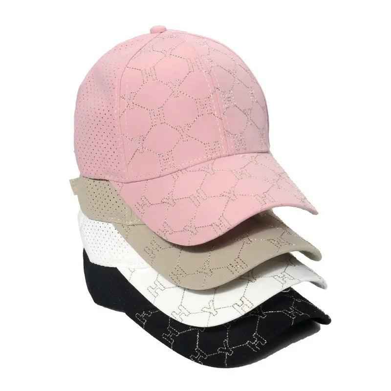 Chic Embroidered Cap - MRC STOREtopMy StoreChic Embroidered CapMRC STORECJMZ171347904DWBeigeOne size