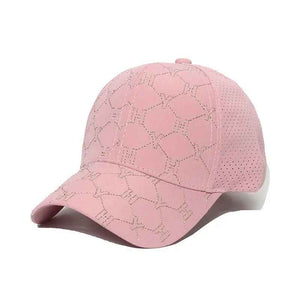 Chic Embroidered Cap - MRC STOREtopMy StoreChic Embroidered CapMRC STORECJMZ171347903CXPinkOne size