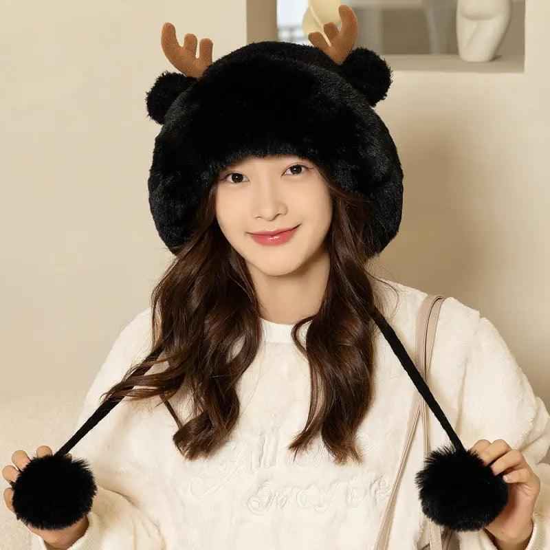 Christmas Hat - MRC STOREtopMy StoreChristmas HatMRC STORECJMZ158781304DWBlackOne size
