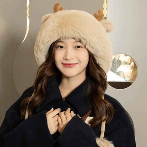 Christmas Hat - MRC STOREtopMy StoreChristmas HatMRC STORECJMZ158781302BYBeigeOne size