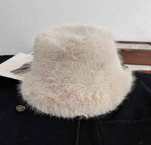 Plush Winter Bucket - MRC STOREtopMy StorePlush Winter BucketMRC STORECJMZ167387804DWBeigeOne size