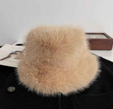Plush Winter Bucket - MRC STOREtopMy StorePlush Winter BucketMRC STORECJMZ167387805EVCamelOne size