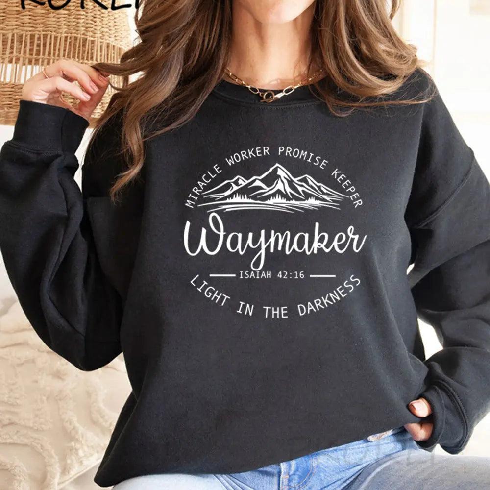 Christian Bible Verse Crewneck Sweater - MRC STORETopMy StoreChristian Bible Verse Crewneck Sweater - MRC STOREMRC STORECJWY197741934HSPink2XL