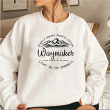 Christian Bible Verse Crewneck Sweater - MRC STORETopMy StoreChristian Bible Verse Crewneck Sweater - MRC STOREMRC STORECJWY197741948VEWHITE2XL