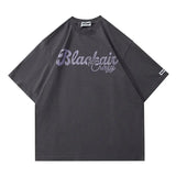 Loose Fit Cotton Short Sleeve T-shirt - MRC STORETopMy StoreLoose Fit Cotton Short Sleeve T-shirt - MRC STOREMRC STORECJYH172029104DWGrey2XL