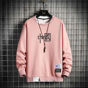 Spring Text Sweater - MRC STORETopMy StoreSpring Text SweaterMRC STORECJWY208777204DWWhite2XL