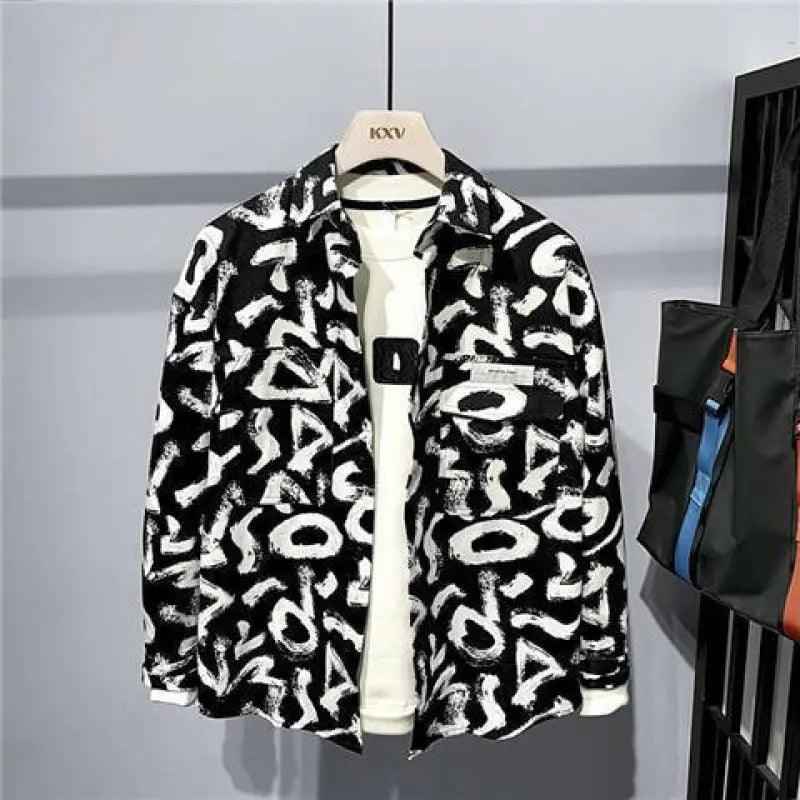 Versatile Long - Sleeve Shirt - MRC STOREtopMy StoreVersatile Long - Sleeve ShirtMRC STORECJXZ193021805EVBlack2XL