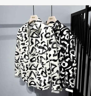 Versatile Long - Sleeve Shirt - MRC STOREtopMy StoreVersatile Long - Sleeve ShirtMRC STORECJXZ193021812LOWhite2XL