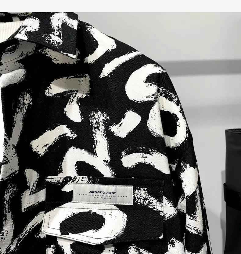 Versatile Long - Sleeve Shirt - MRC STOREtopMy StoreVersatile Long - Sleeve ShirtMRC STORECJXZ193021812LOWhite2XL