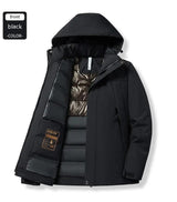 Winter Thermal Shell Jacket - MRC STORETopMy StoreWinter Thermal Shell Jacket - MRC STOREMRC STORECJYD196657212LOBlack2XL