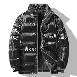 Fashion Printed Winter Coat - MRC STORETopMy StoreFashion Printed Winter Coat - MRC STOREMRC STORECJPK205945317QJBlack3XL