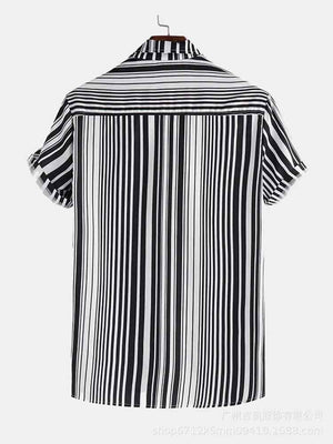 Hawaiian Shirts - MRC STOREtopMy StoreHawaiian ShirtsMRC STORECJNSTXTW00171-Black-3XLBlack3XL