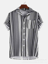 Hawaiian Shirts - MRC STOREtopMy StoreHawaiian ShirtsMRC STORECJNSTXTW00171-Black-3XLBlack3XL