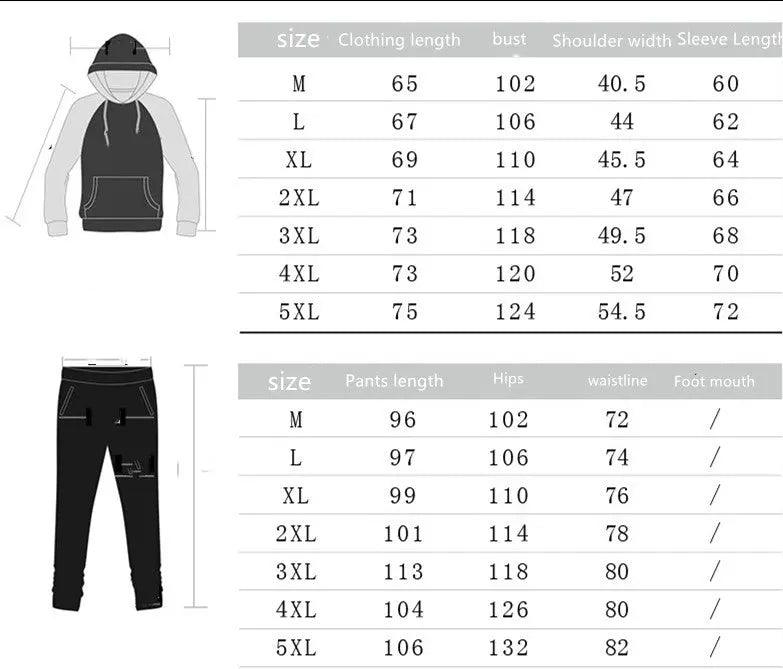 Lovers Youth Trendy Sweatshirt Set - MRC STORETopMy StoreLovers Youth Trendy Sweatshirt Set - MRC STOREMRC STORECJNSWTWY01509-Black-3XLBlack3XL