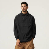 Sun - proof Ice Silk Jacket - MRC STORETopMy StoreSun - proof Ice Silk Jacket - MRC STOREMRC STORECJYD209661509IRBlack And Black2XL